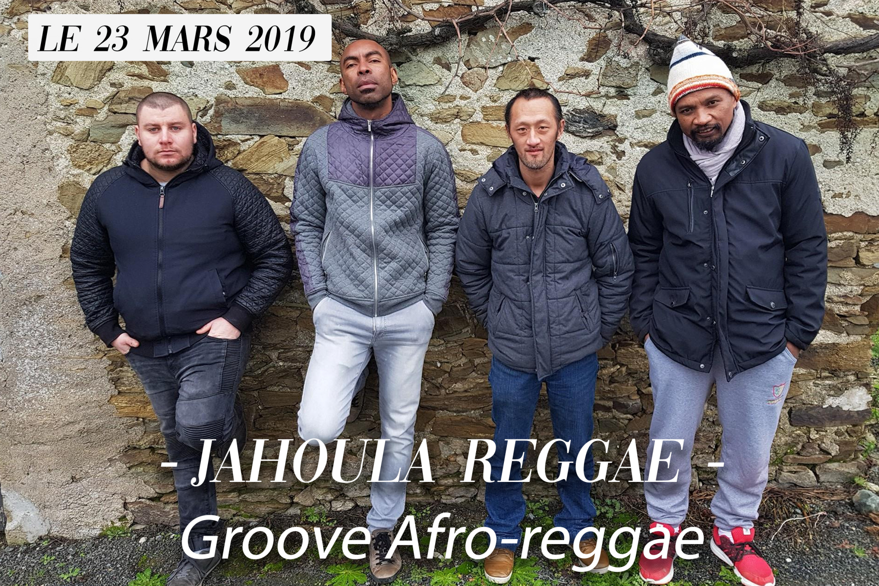 Jahoula-Reggae